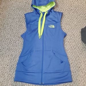 The North Face Vest EUC